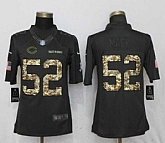 Nike Bears 52 Khalil Mack Anthracite Salute To Service Limited Jersey,baseball caps,new era cap wholesale,wholesale hats